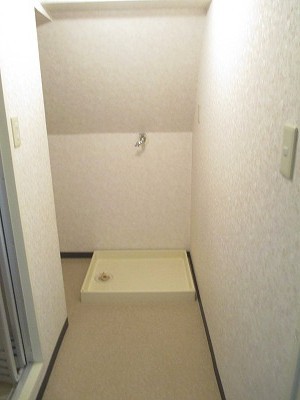 Other. Laundry Area and dressing room