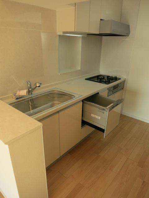 Kitchen. It is not at the counter kitchen but we have become a good prospect structure.