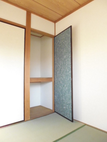 Other Equipment. Storage of Japanese-style room