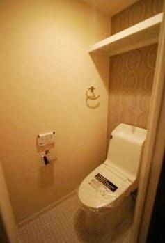 Toilet. Indoor (12 May 2013) Shooting