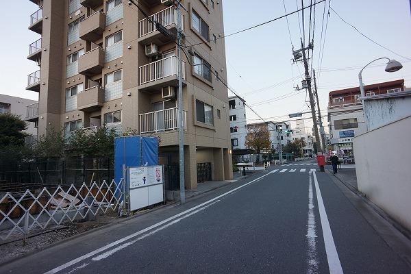 Local photos, including front road