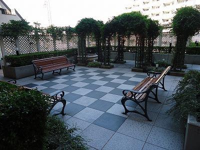 Other common areas. Common areas