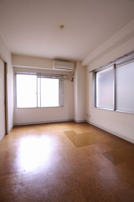 Living and room. Western style room