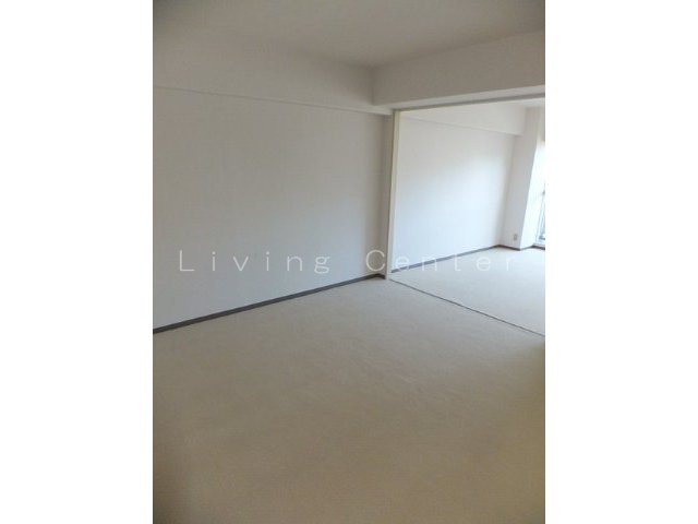 Living and room. Interior photo is a thing of another room. For your information.