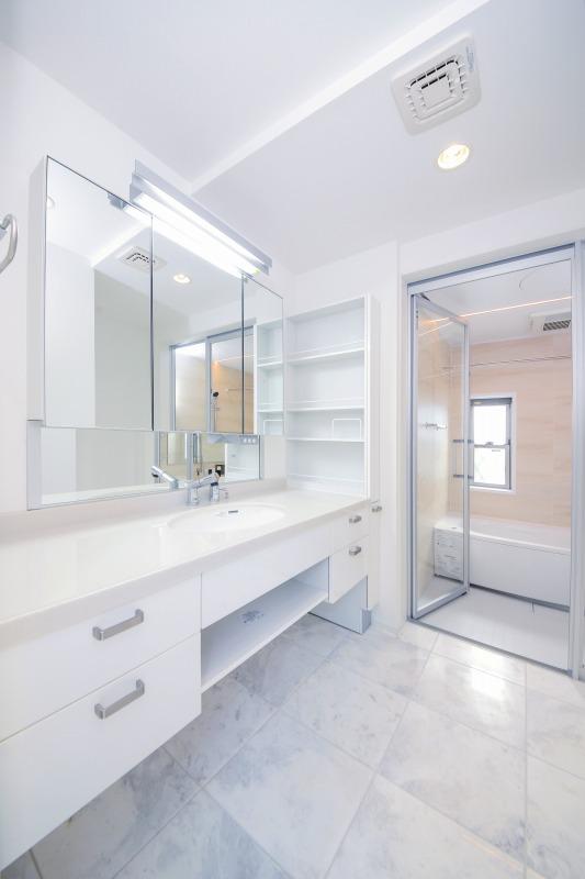 Wash basin, toilet. Indoor (11 May 2013) Shooting