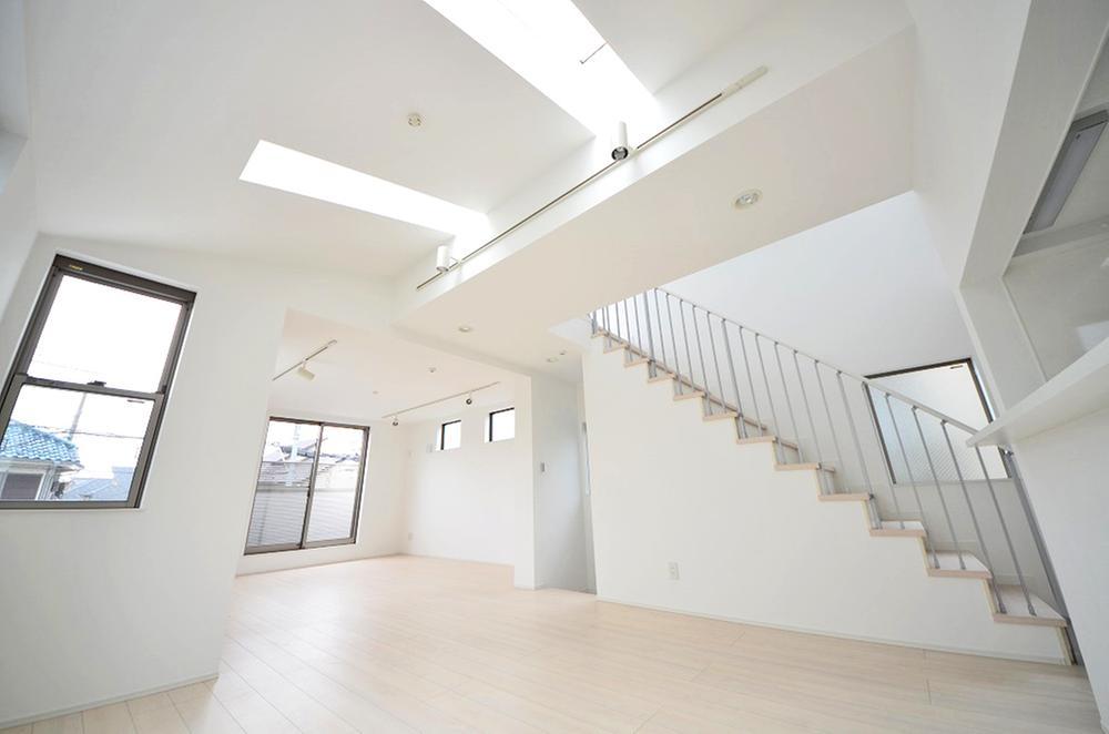 Living. D Building living