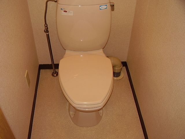 Toilet. Another room reference photograph