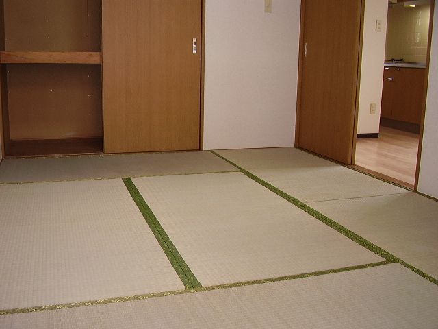 Other room space. Another room reference photograph Japanese-style room