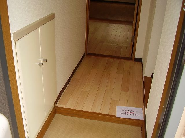 Entrance. Another room reference photograph