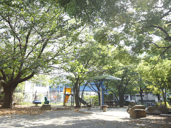 Surrounding environment. Fukushi park (about 180m / A 3-minute walk)