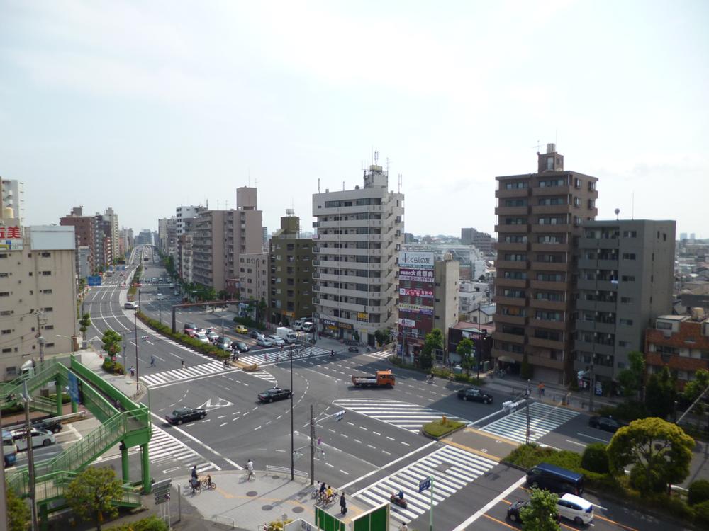 View photos from the dwelling unit. View from local (May 2013) Shooting