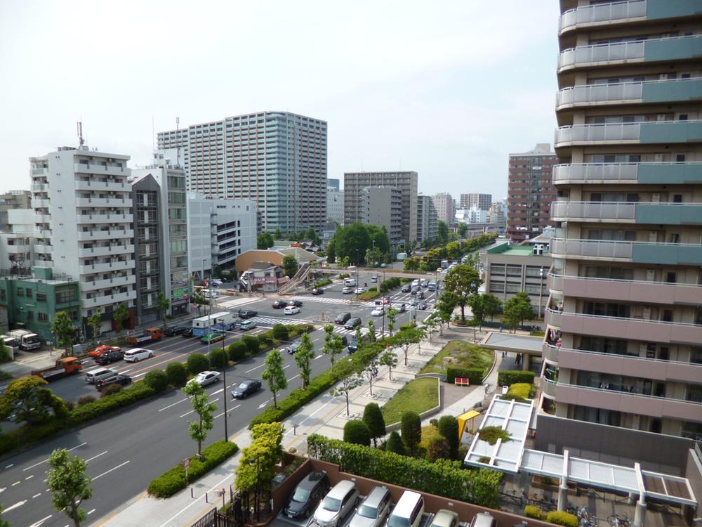 View photos from the dwelling unit. View from local (May 2013) Shooting