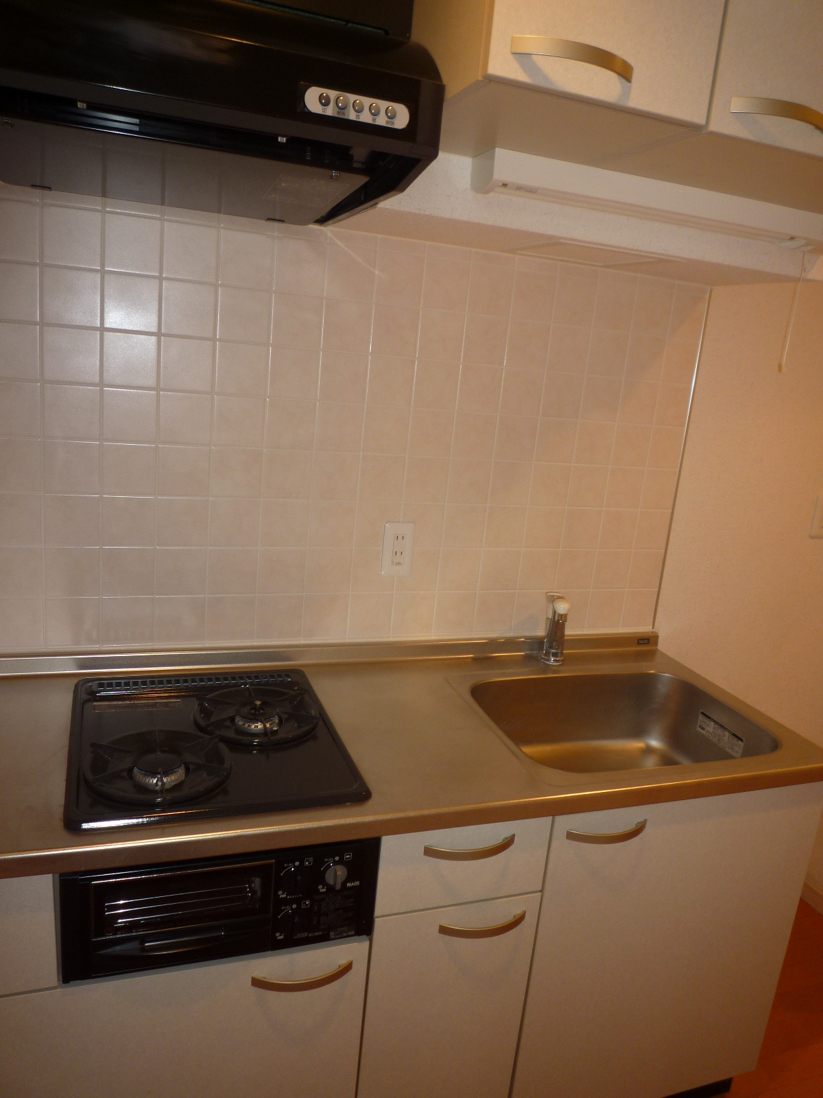 Kitchen. 2 lot gas stoves of the system kitchen! 