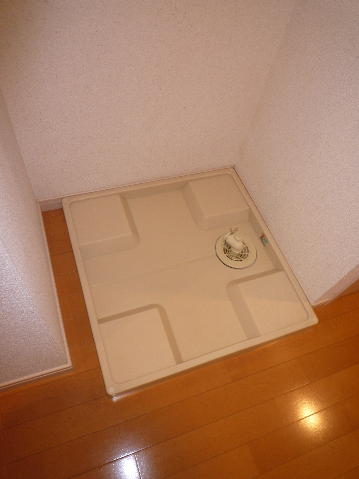 Other Equipment. Washing machine in the room. You put a drum type also without problems! 