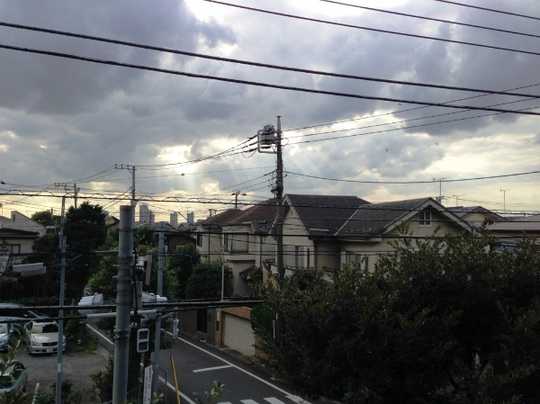 Local appearance photo. View