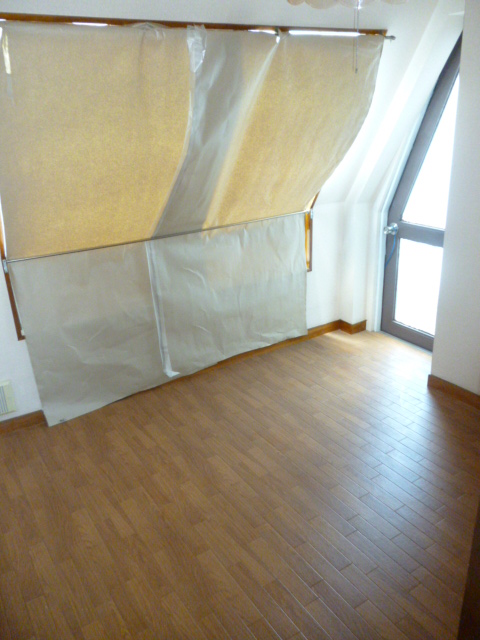 Living and room. Western is