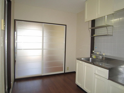 Living and room. dining kitchen