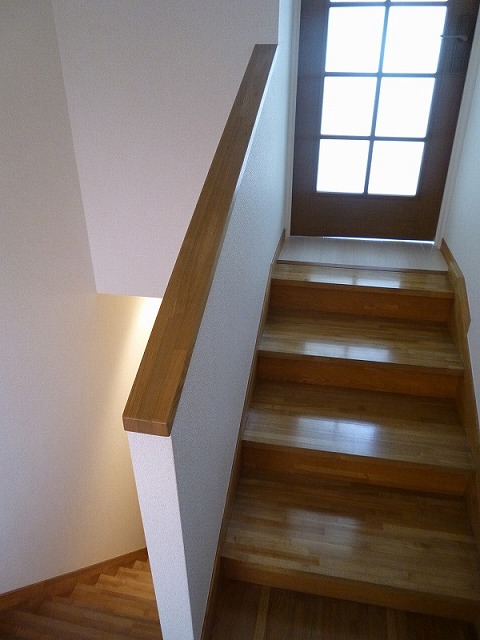 Other. Indoor stairs in maisonette!