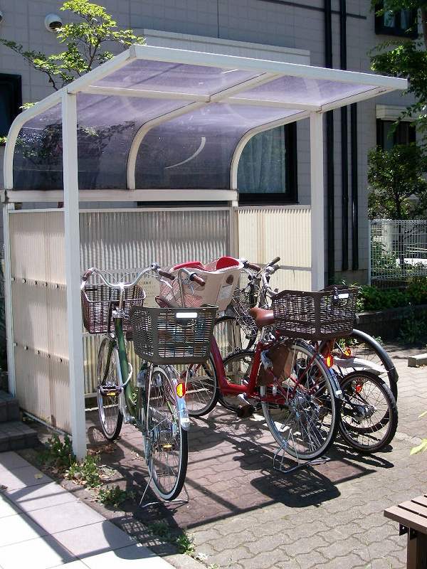 Other. Bicycle-parking space ☆ Can you use it for free ☆