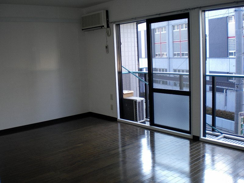 Living and room. Living