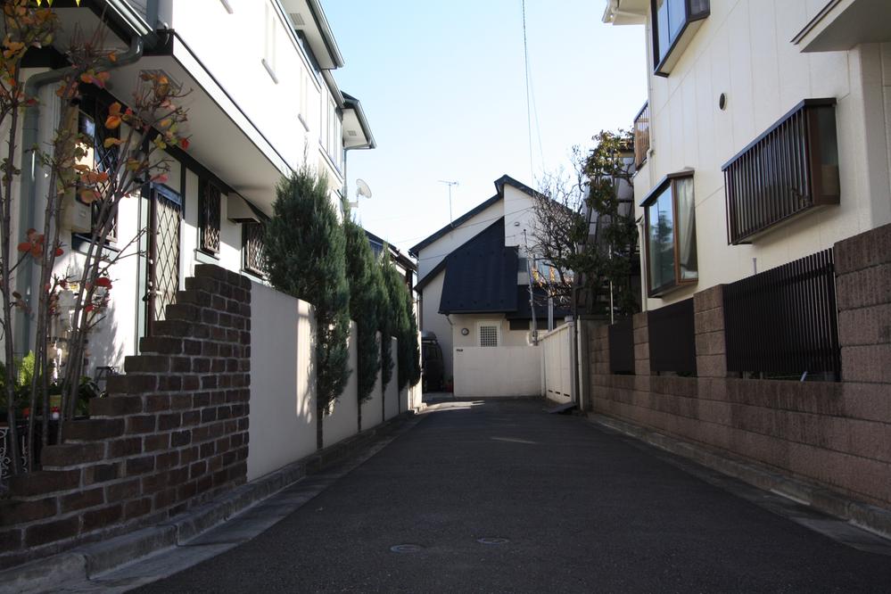 Other. Neighborhood environment