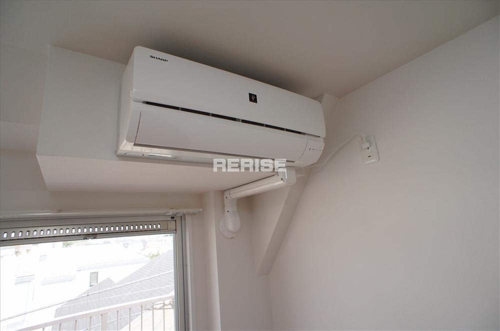 Cooling and heating ・ Air conditioning. Air conditioning