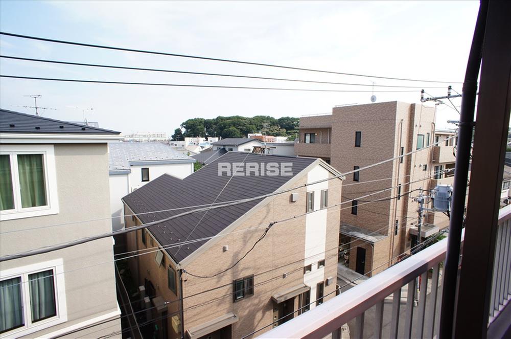 View photos from the dwelling unit. Around a quiet residential area