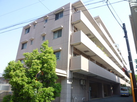 Building appearance. Paste appearance tile