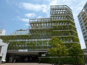 Hospital. Tokyu 254m to the hospital (hospital)