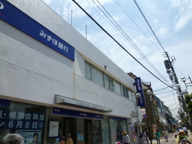 Other. Mizuho 202m to Bank (Other)