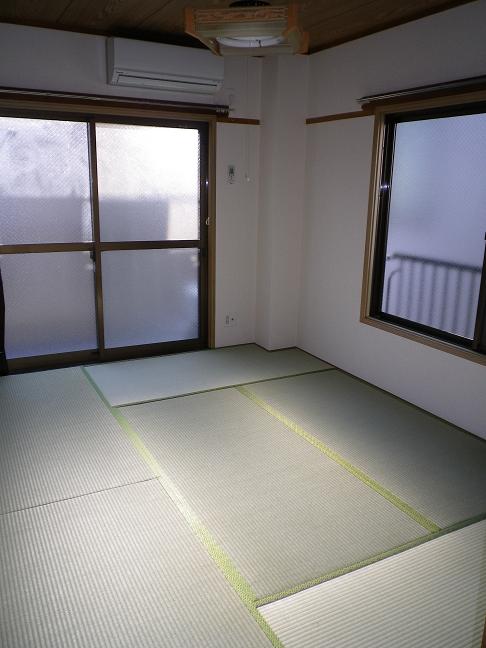 Living and room. Japanese style room