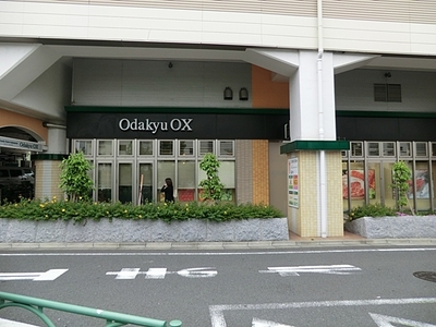 Supermarket. 291m to Odakyu OX (super)