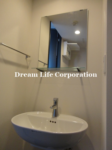 Washroom. ※ In fact the we use the photos in the same building may be different.