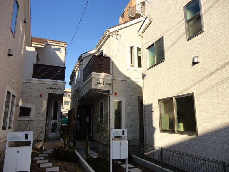 Local appearance photo. Exterior Photos of December 2013 shooting