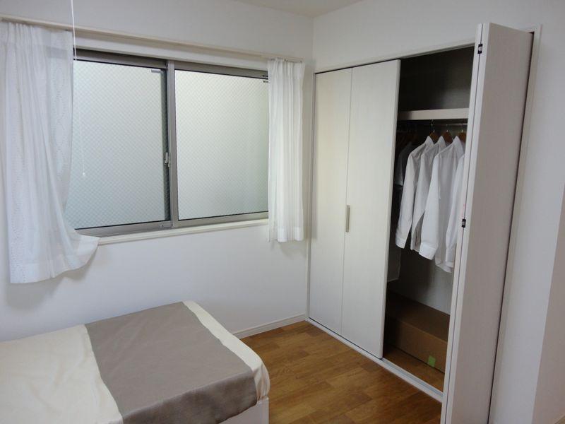 Non-living room. Also it has secured firm storage space. 