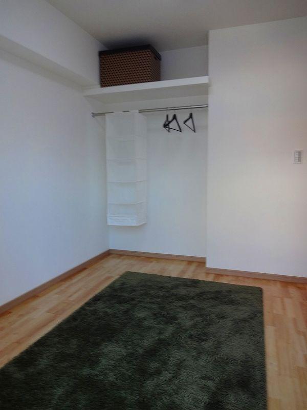 Non-living room. Western style room