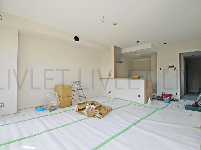 Living. About 15 Pledge LDK of face-to-face