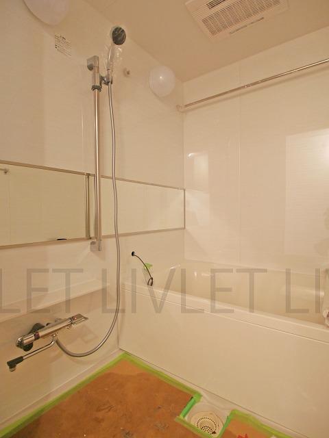 Bathroom. Bathroom new exchange (with bathroom dryer)