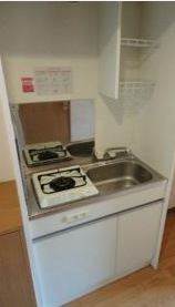 Kitchen. Gasukitchin