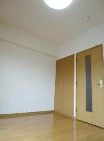 Other room space. Western style room