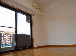 Other room space. Western style room