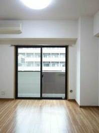 Living and room. Western style room