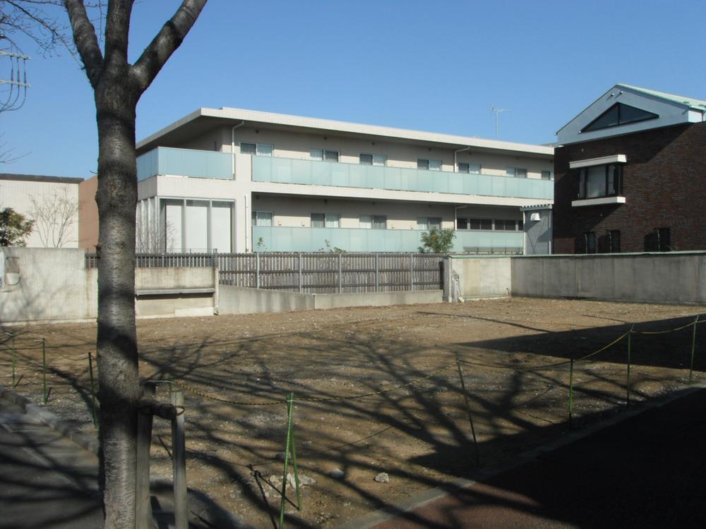 Local land photo. Local (January 2014) Shooting