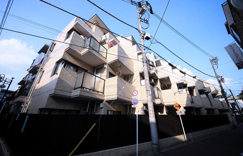 Local appearance photo