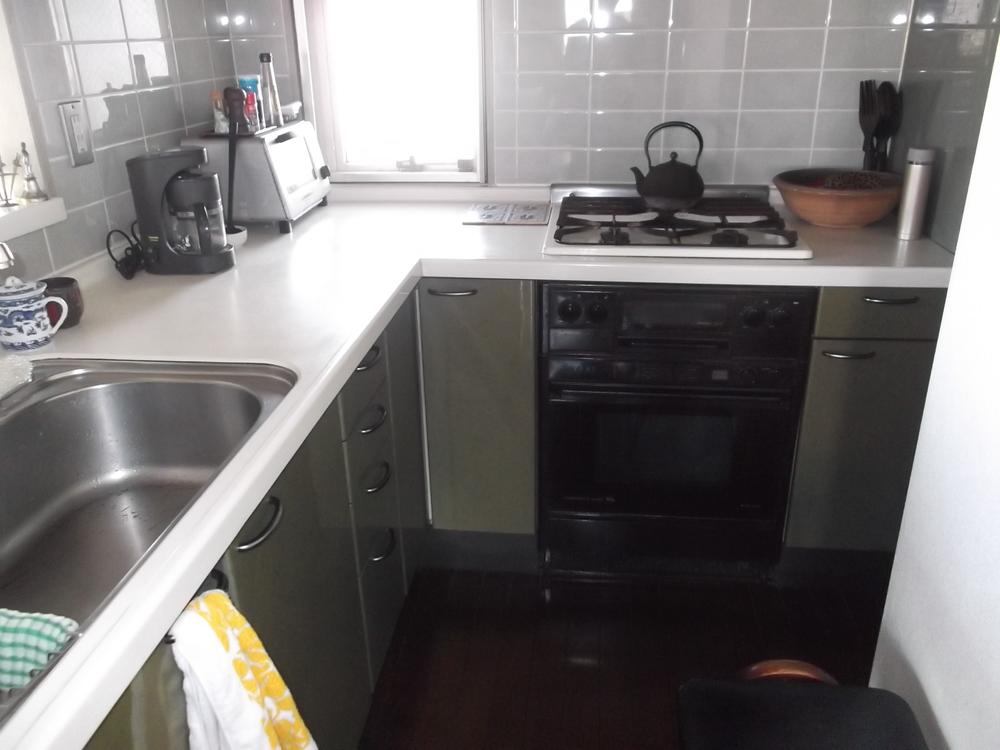 Kitchen. Indoor (11 May 2013) Shooting