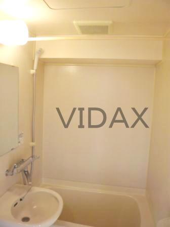 Bath. In the bathroom, Laundry Hoshiba