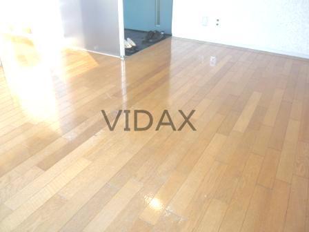 Living and room. Fashionable Western-style