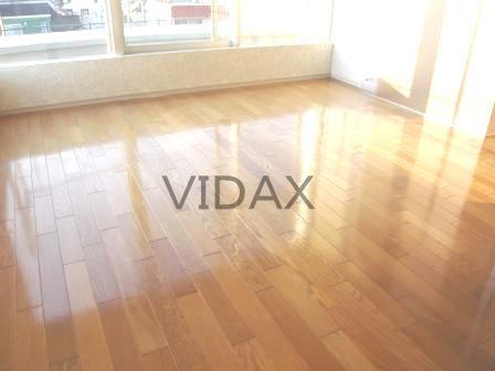 Living and room. Sunny