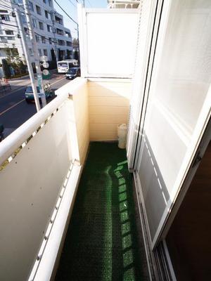 Balcony. Balcony! I laundry is immediately dry likely!