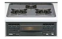 Kitchen. Same construction cases